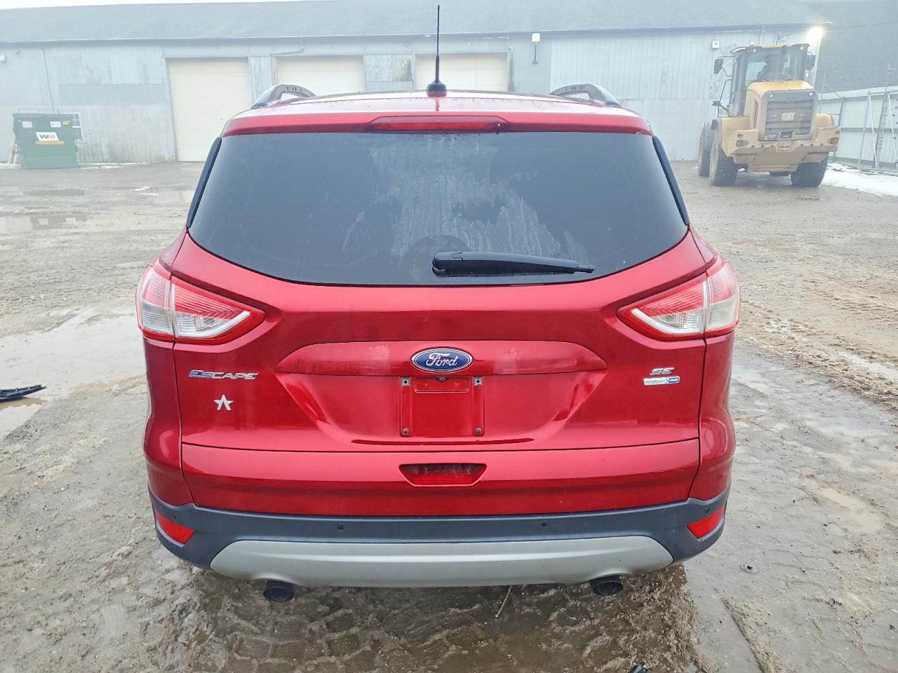2016 FORD ESCAPE SE photo 6