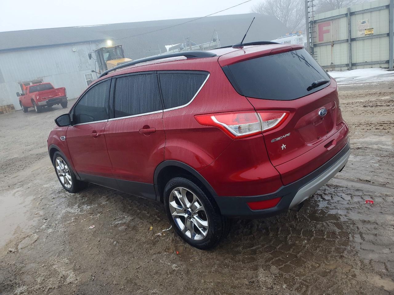 2016 FORD ESCAPE SE photo 2