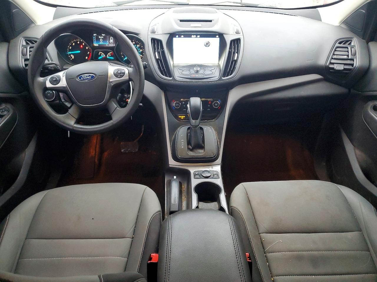 2016 FORD ESCAPE SE photo 8