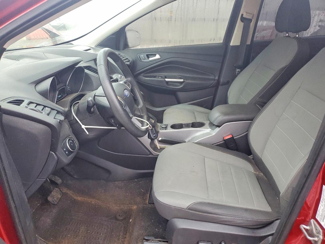 2016 FORD ESCAPE SE photo 7