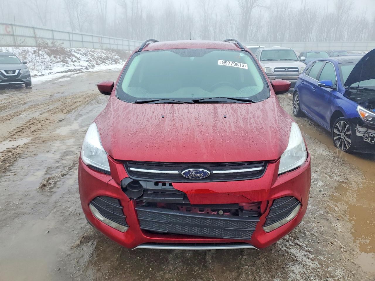 2016 FORD ESCAPE SE photo 5