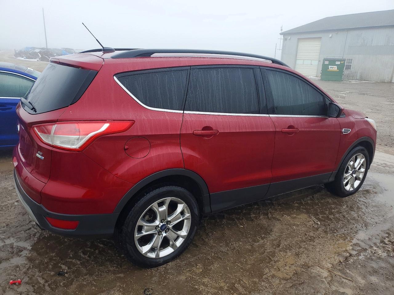 2016 FORD ESCAPE SE photo 3