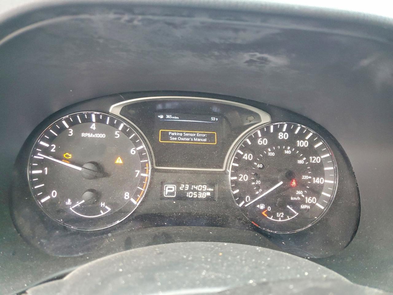 2013 NISSAN PATHFINDER S photo 9
