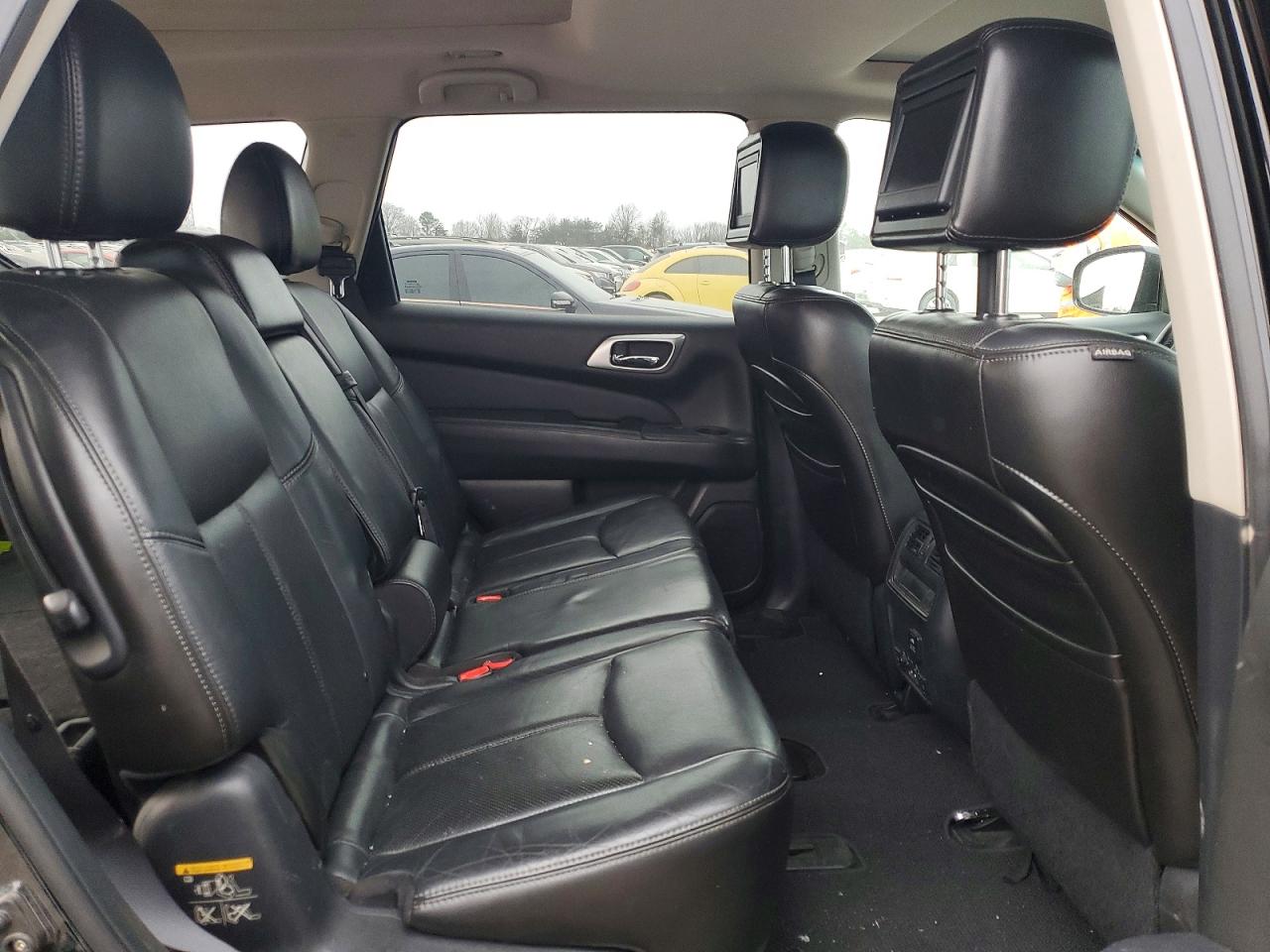 2013 NISSAN PATHFINDER S photo 11