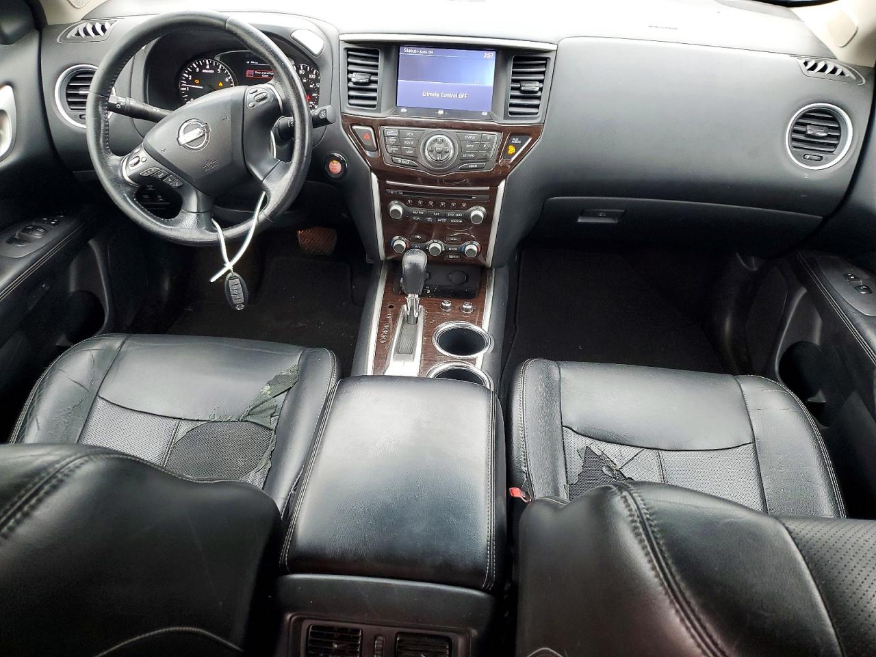 2013 NISSAN PATHFINDER S photo 8