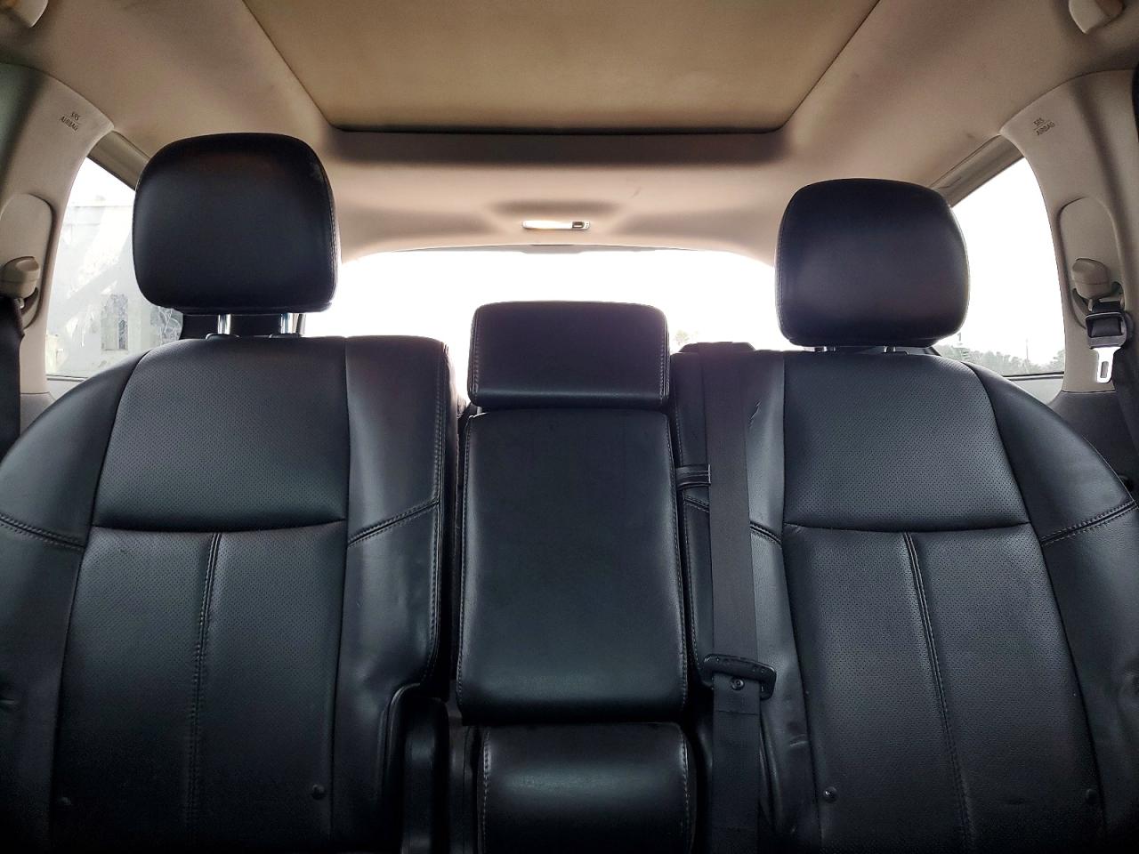 2013 NISSAN PATHFINDER S photo 10