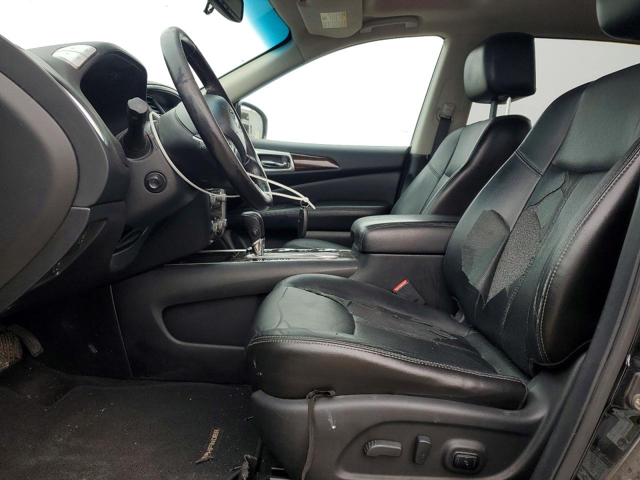 2013 NISSAN PATHFINDER S photo 7