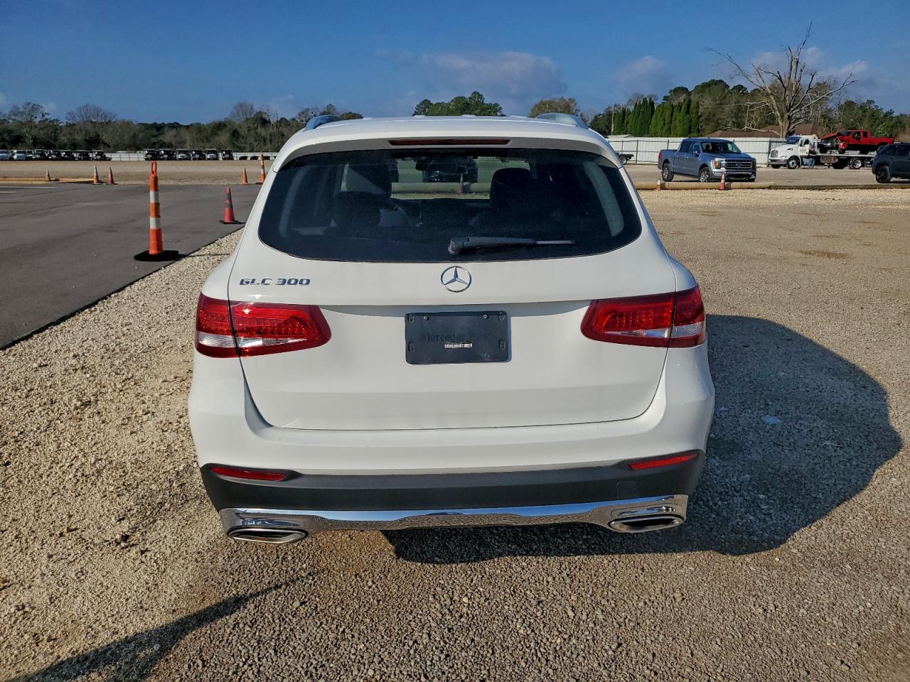 2018 MERCEDES-BENZ GLC 300 photo 6