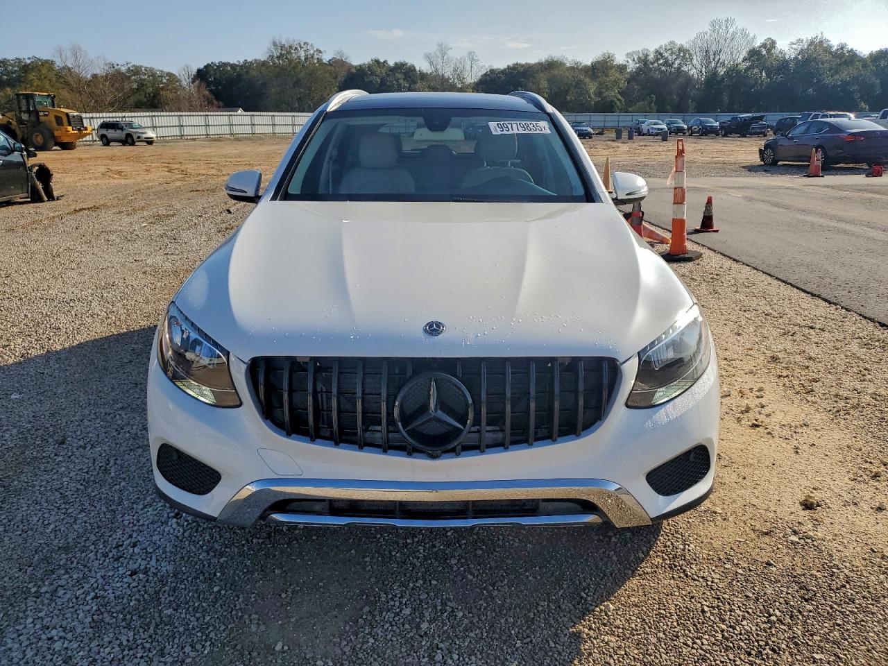 2018 MERCEDES-BENZ GLC 300 photo 5
