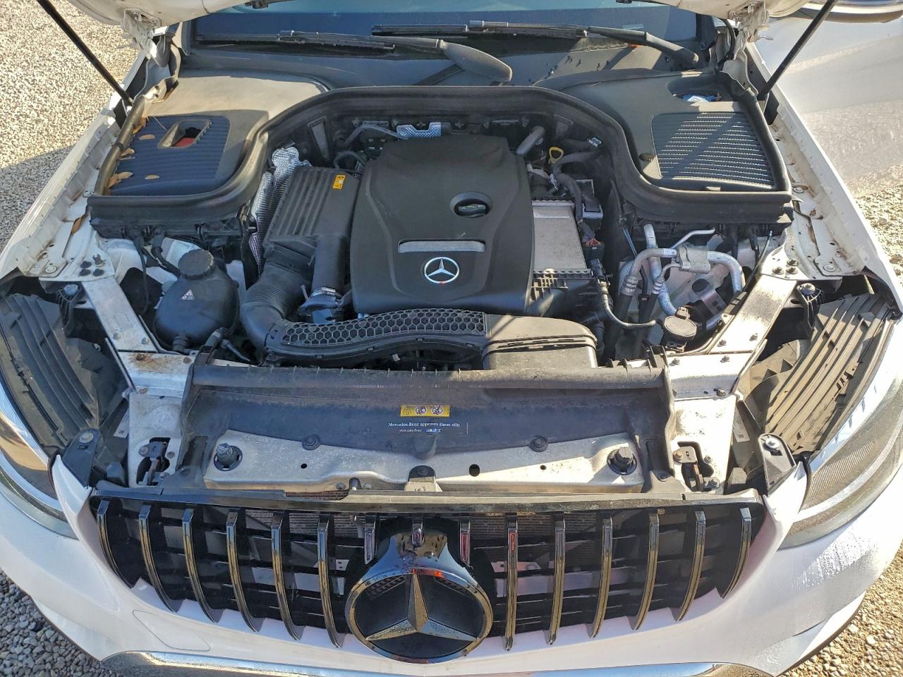 2018 MERCEDES-BENZ GLC 300 photo 11