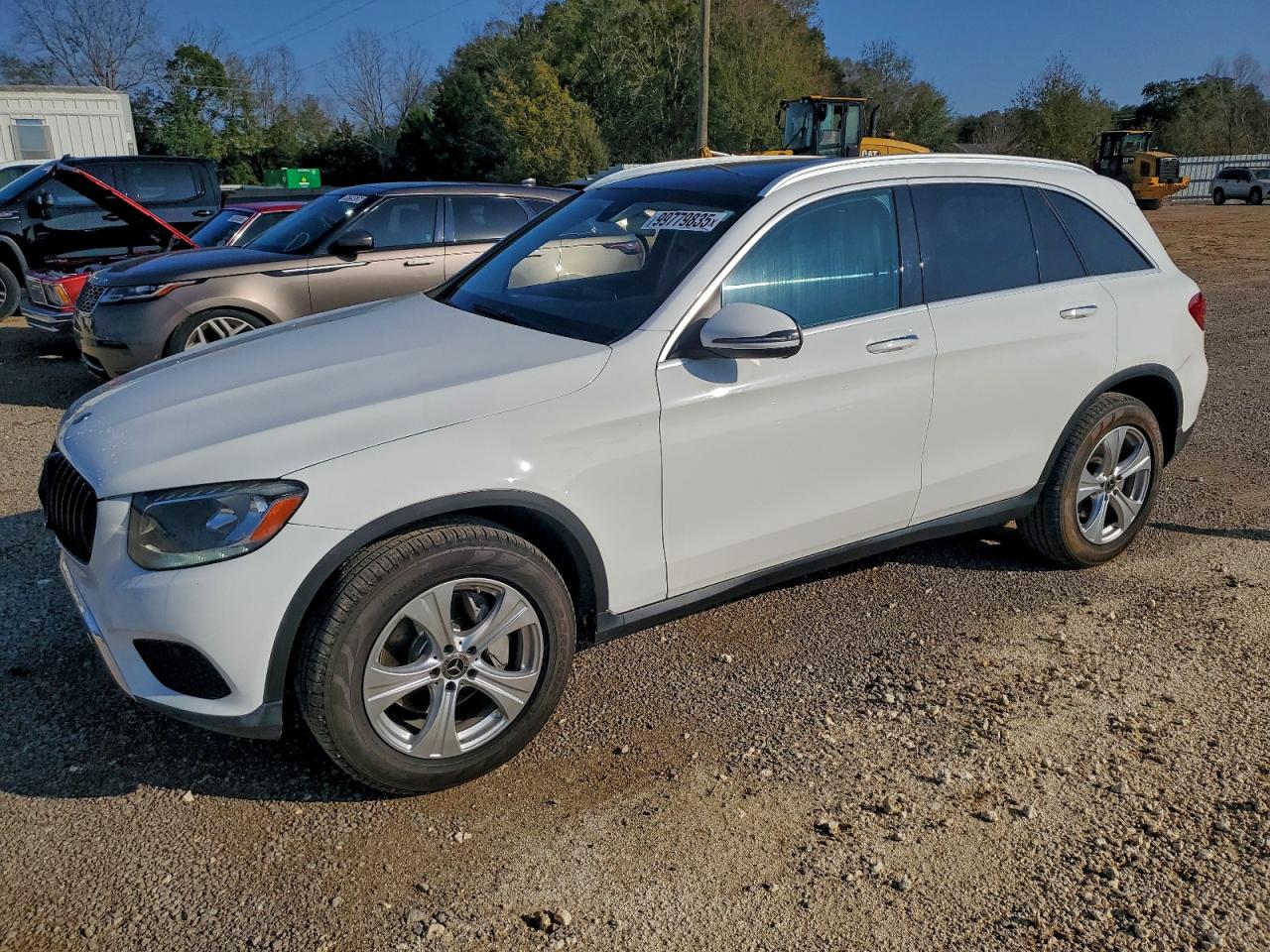 2018 MERCEDES-BENZ GLC