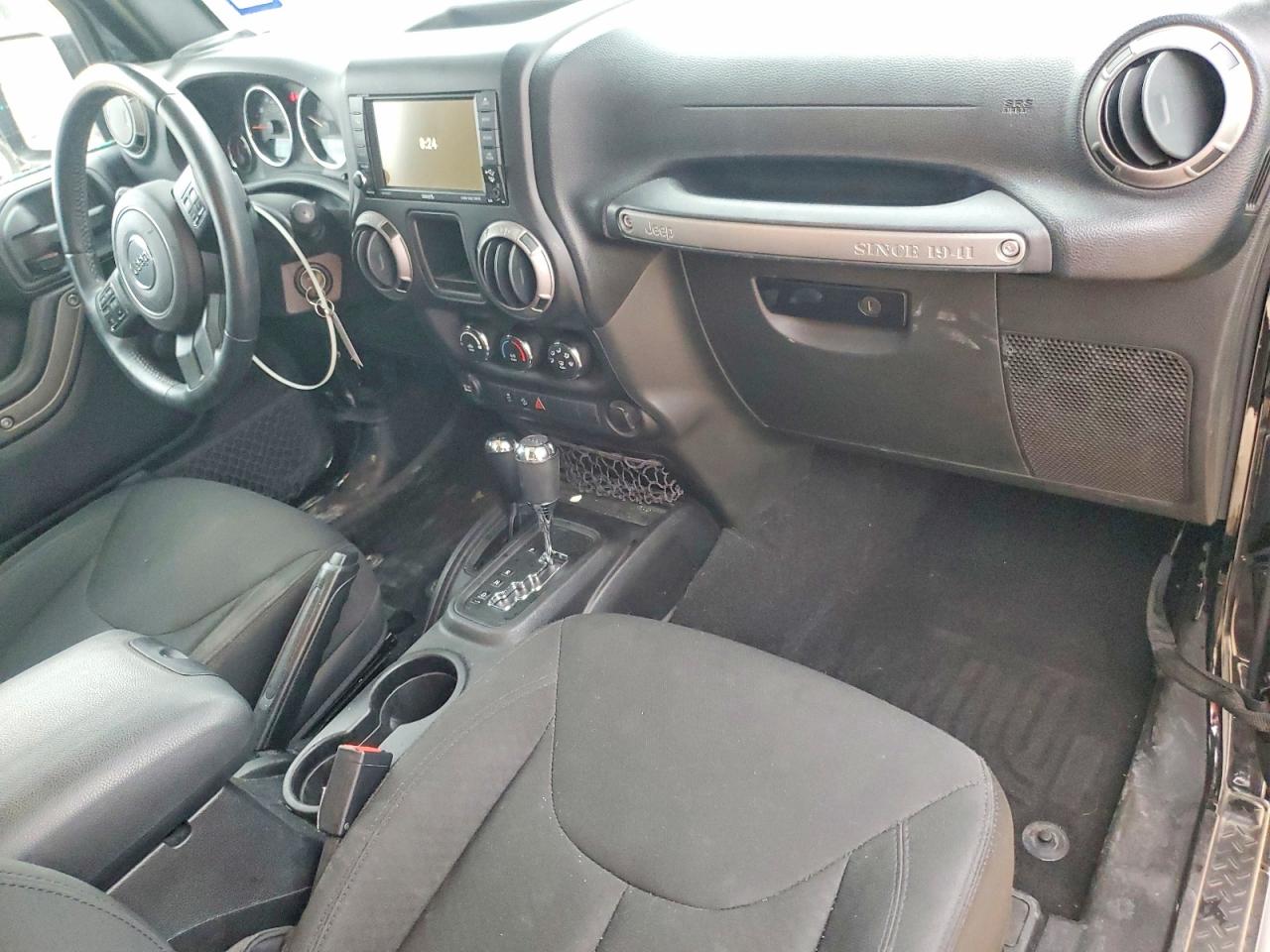 2016 JEEP WRANGLER SPORT photo 8