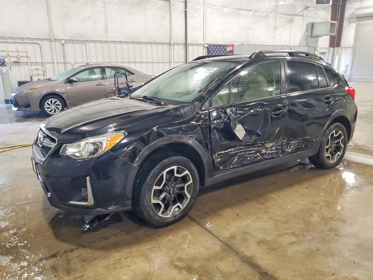 2017 SUBARU CROSSTREK