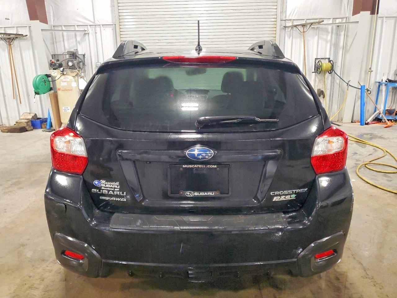 2017 SUBARU CROSSTREK PREMIUM photo 6