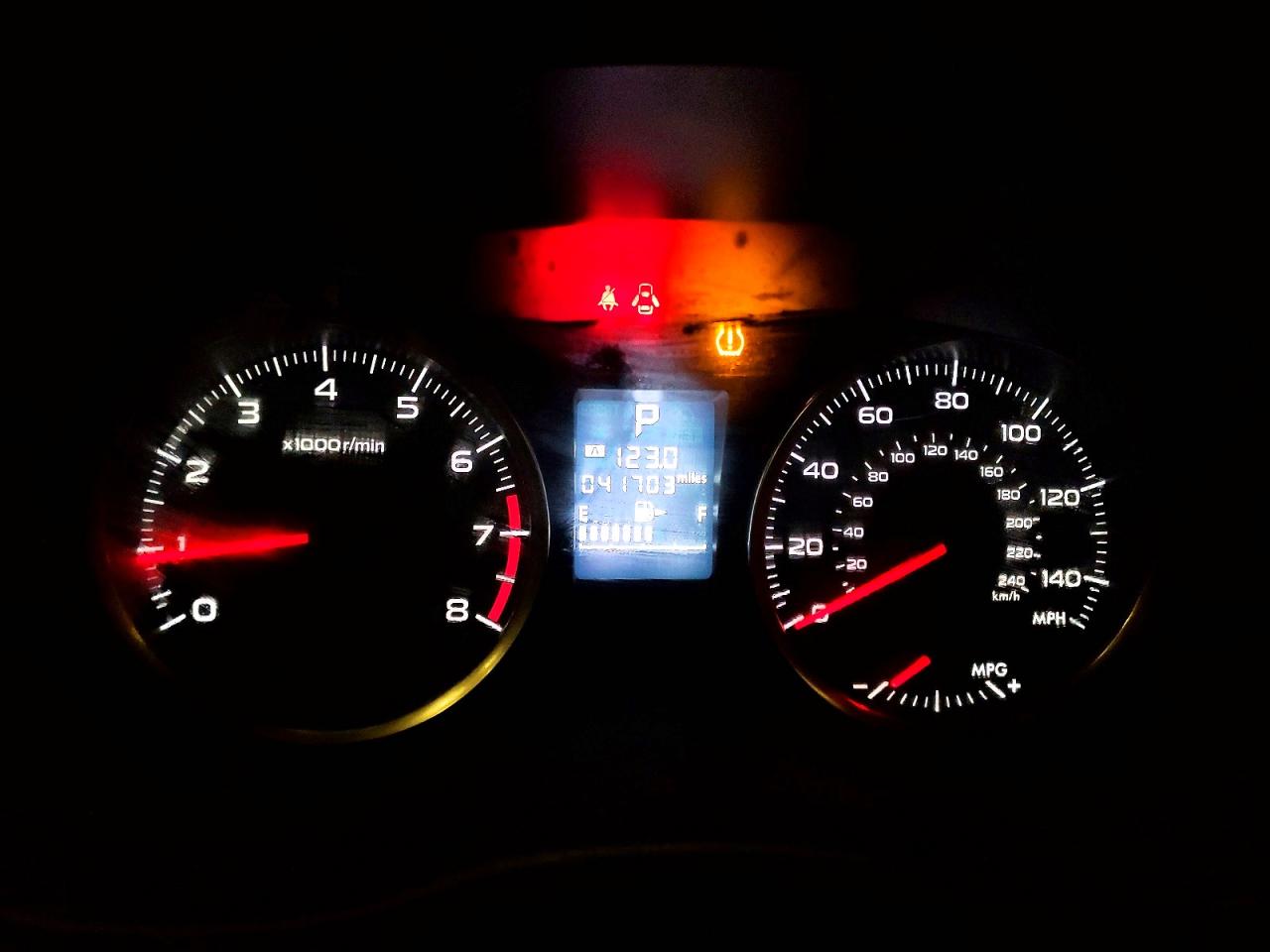 2017 SUBARU CROSSTREK PREMIUM photo 9