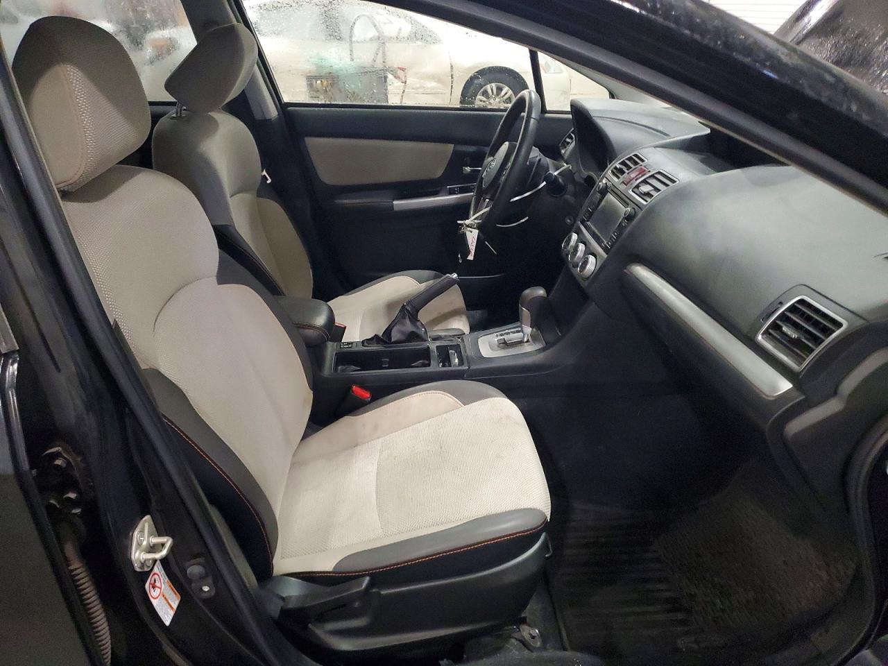 2017 SUBARU CROSSTREK PREMIUM photo 7