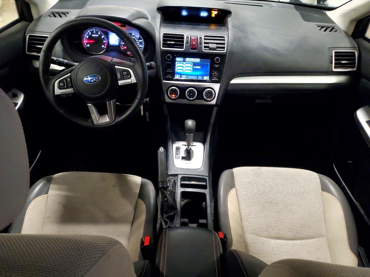 2017 SUBARU CROSSTREK PREMIUM photo 8