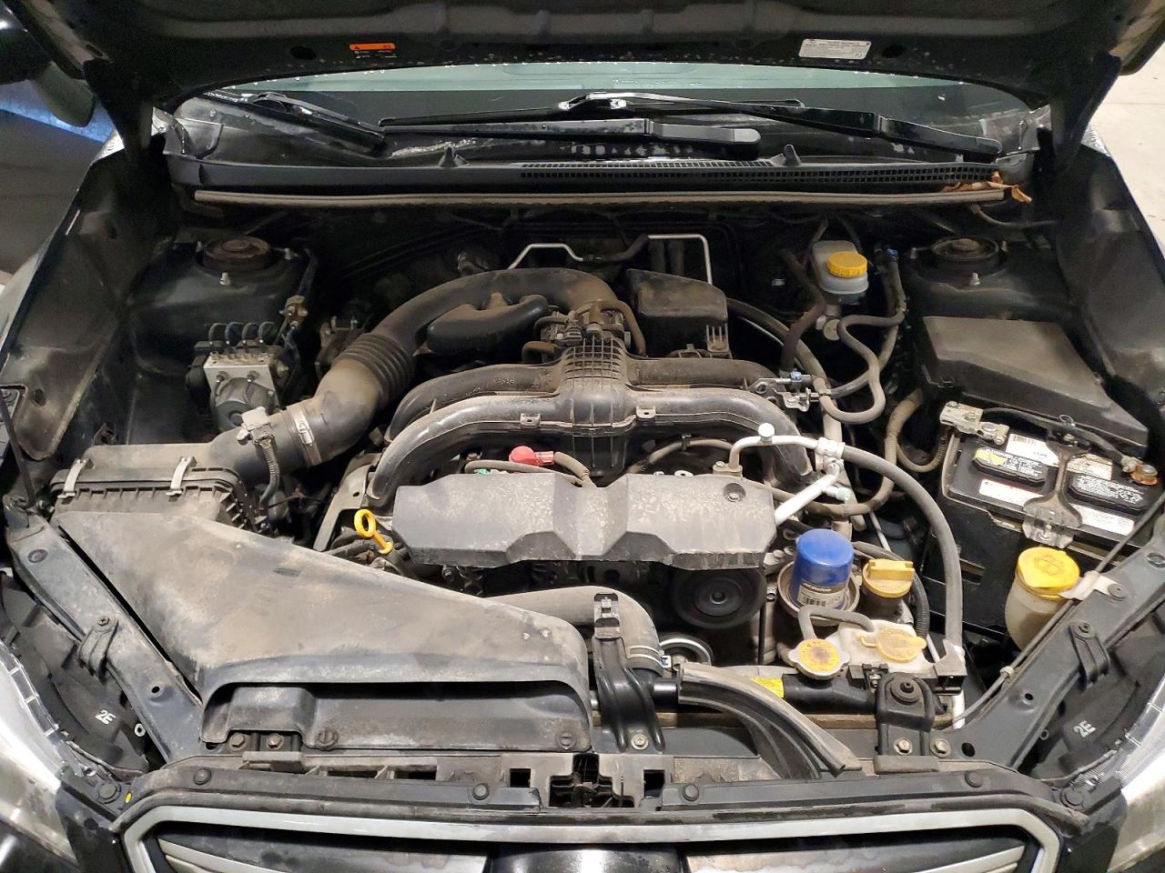 2017 SUBARU CROSSTREK PREMIUM photo 12