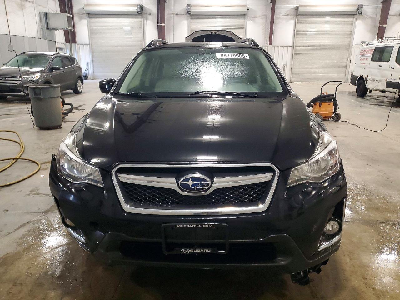 2017 SUBARU CROSSTREK PREMIUM photo 5