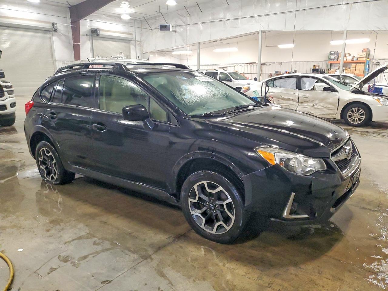 2017 SUBARU CROSSTREK PREMIUM photo 4
