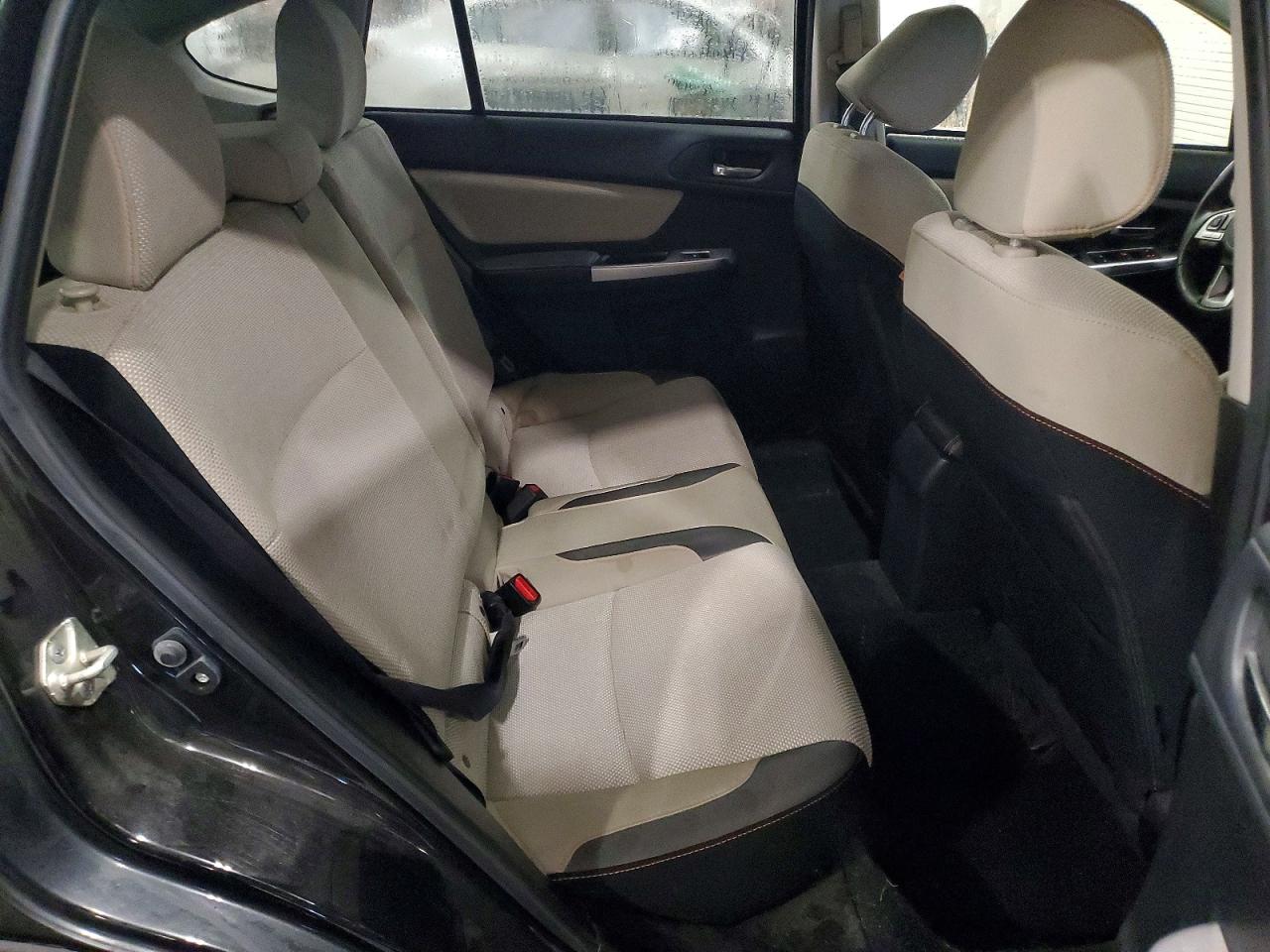 2017 SUBARU CROSSTREK PREMIUM photo 11