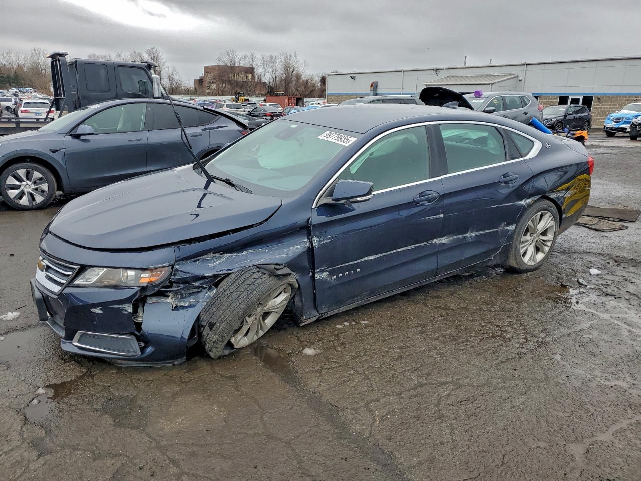 2015 CHEVROLET IMPALA