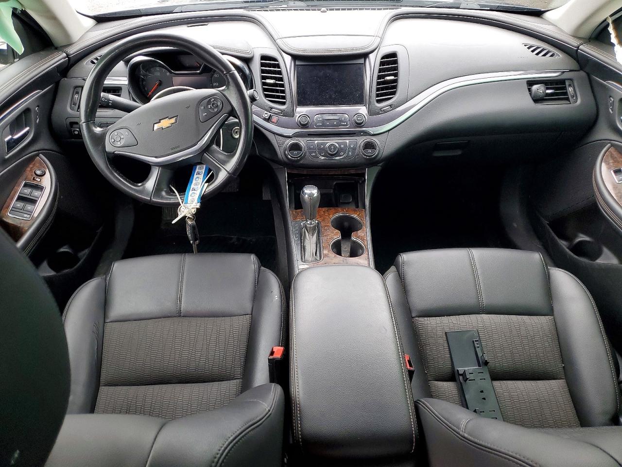 2015 CHEVROLET IMPALA LT photo 8