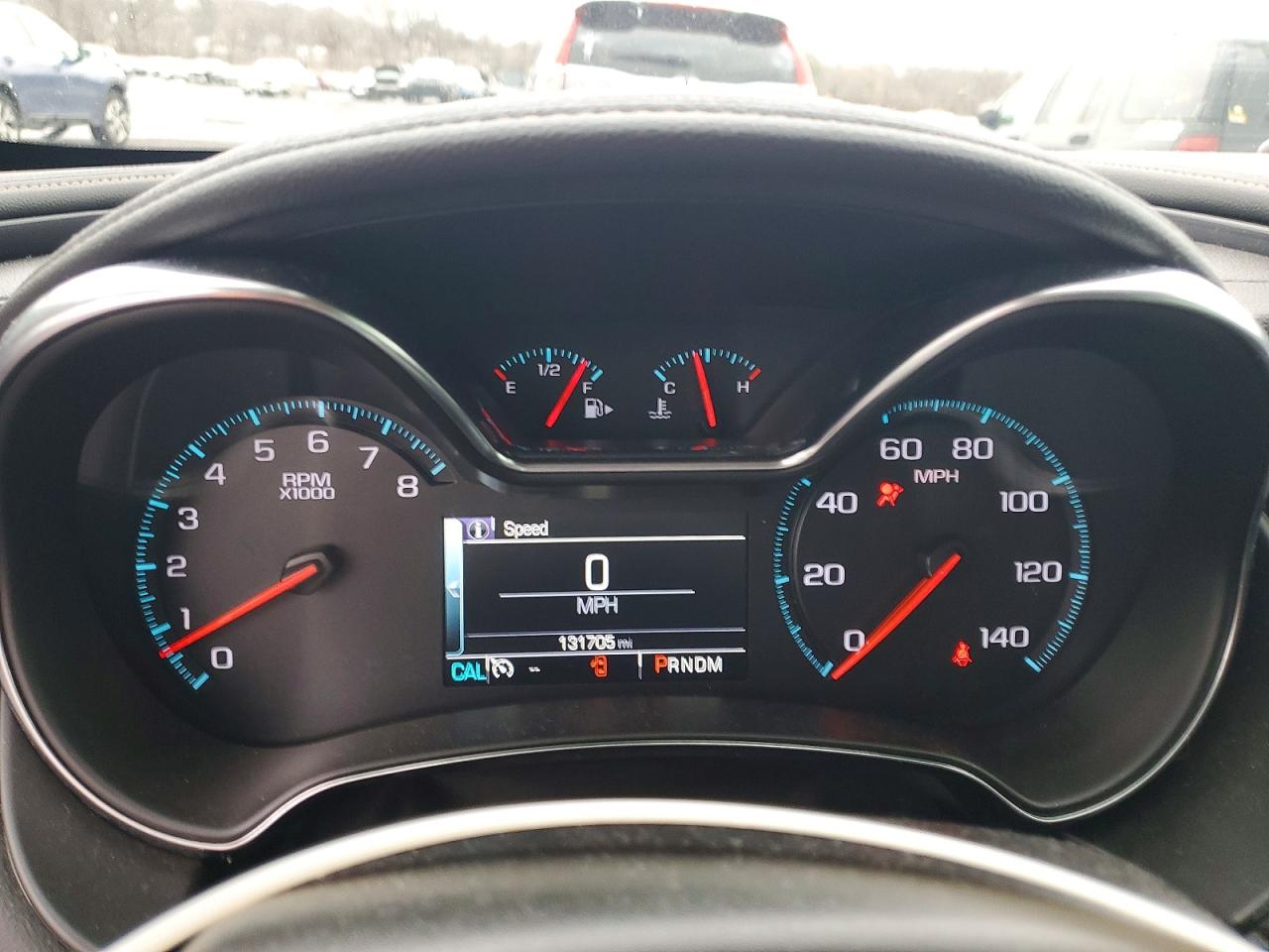 2015 CHEVROLET IMPALA LT photo 9