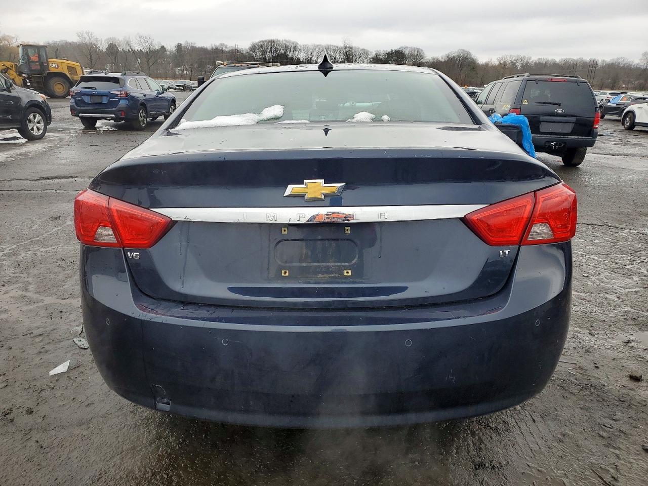2015 CHEVROLET IMPALA LT photo 6