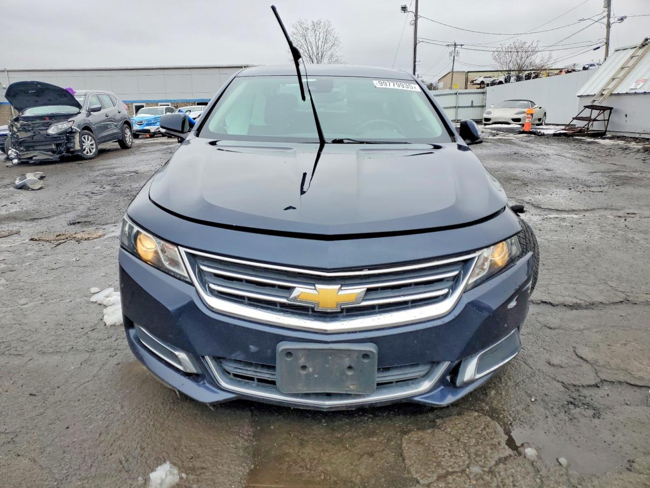 2015 CHEVROLET IMPALA LT photo 5
