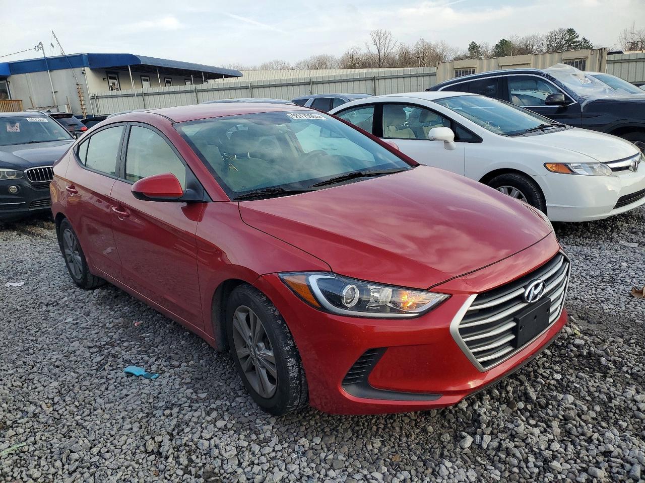 2018 HYUNDAI ELANTRA SEL photo 4
