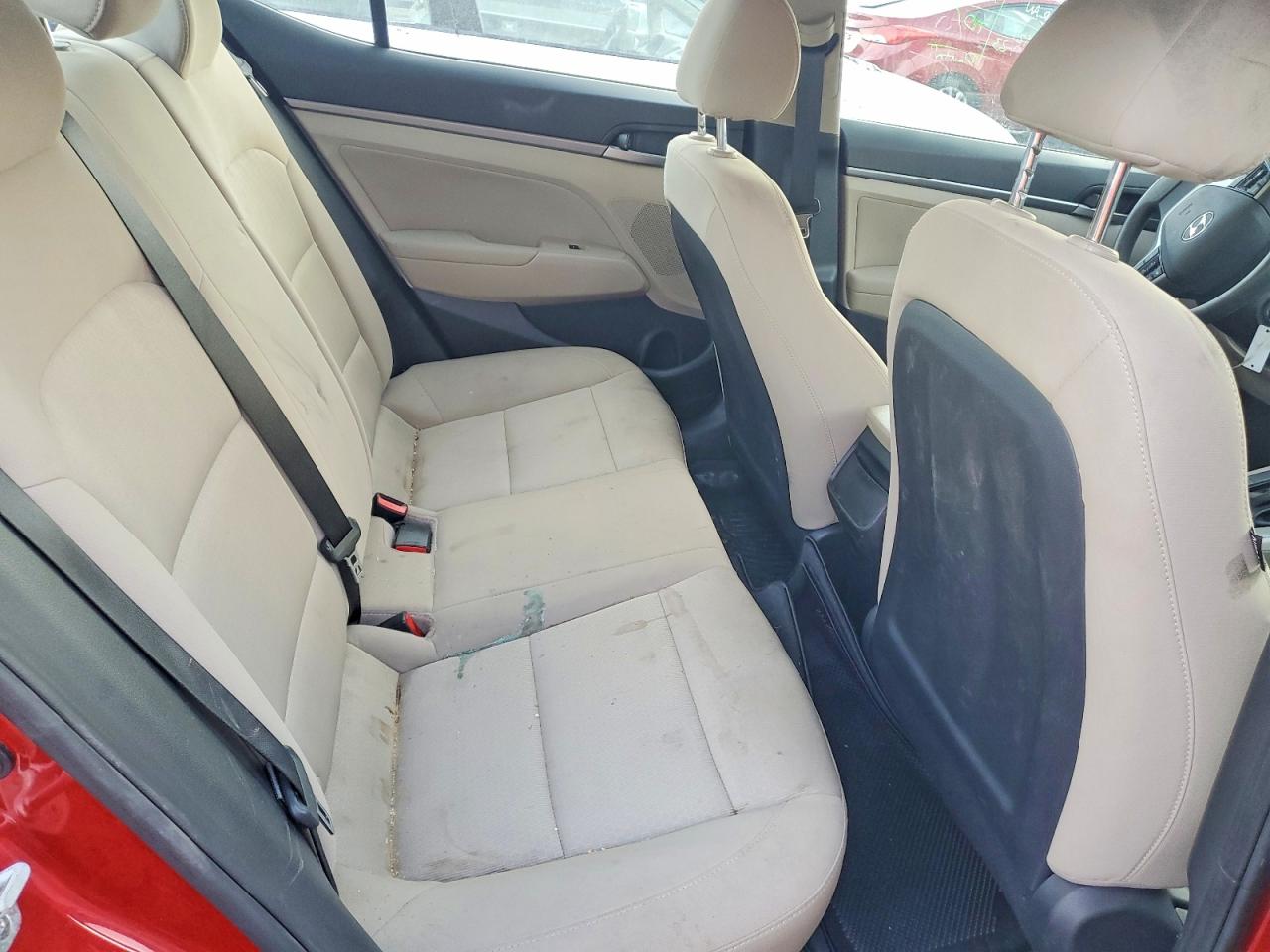 2018 HYUNDAI ELANTRA SEL photo 10
