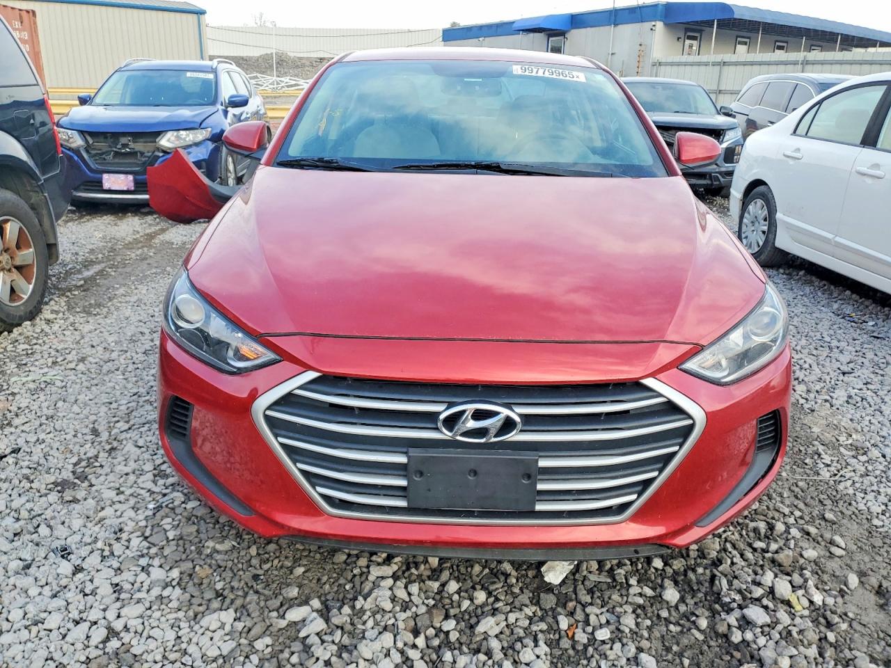 2018 HYUNDAI ELANTRA SEL photo 5