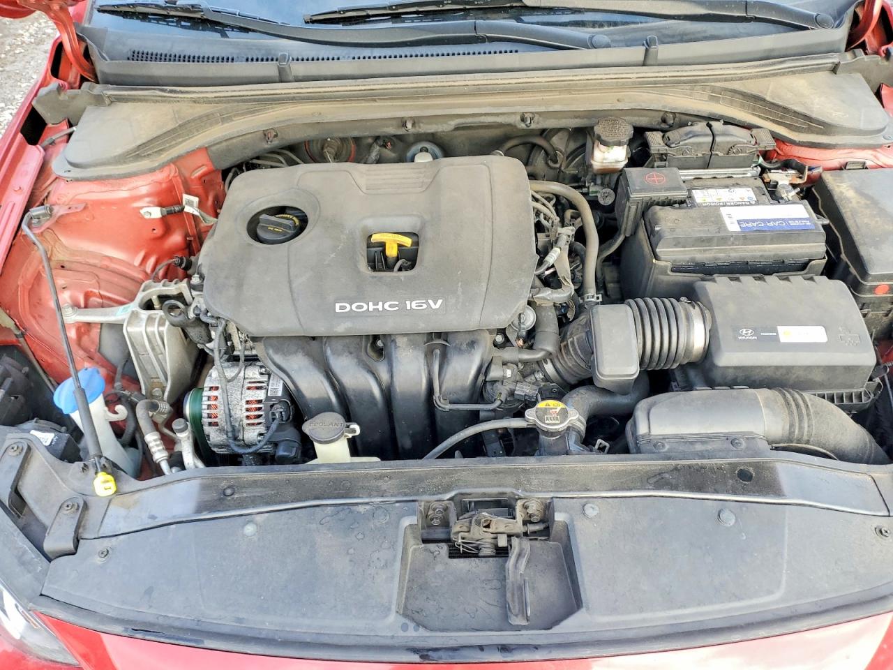 2018 HYUNDAI ELANTRA SEL photo 11
