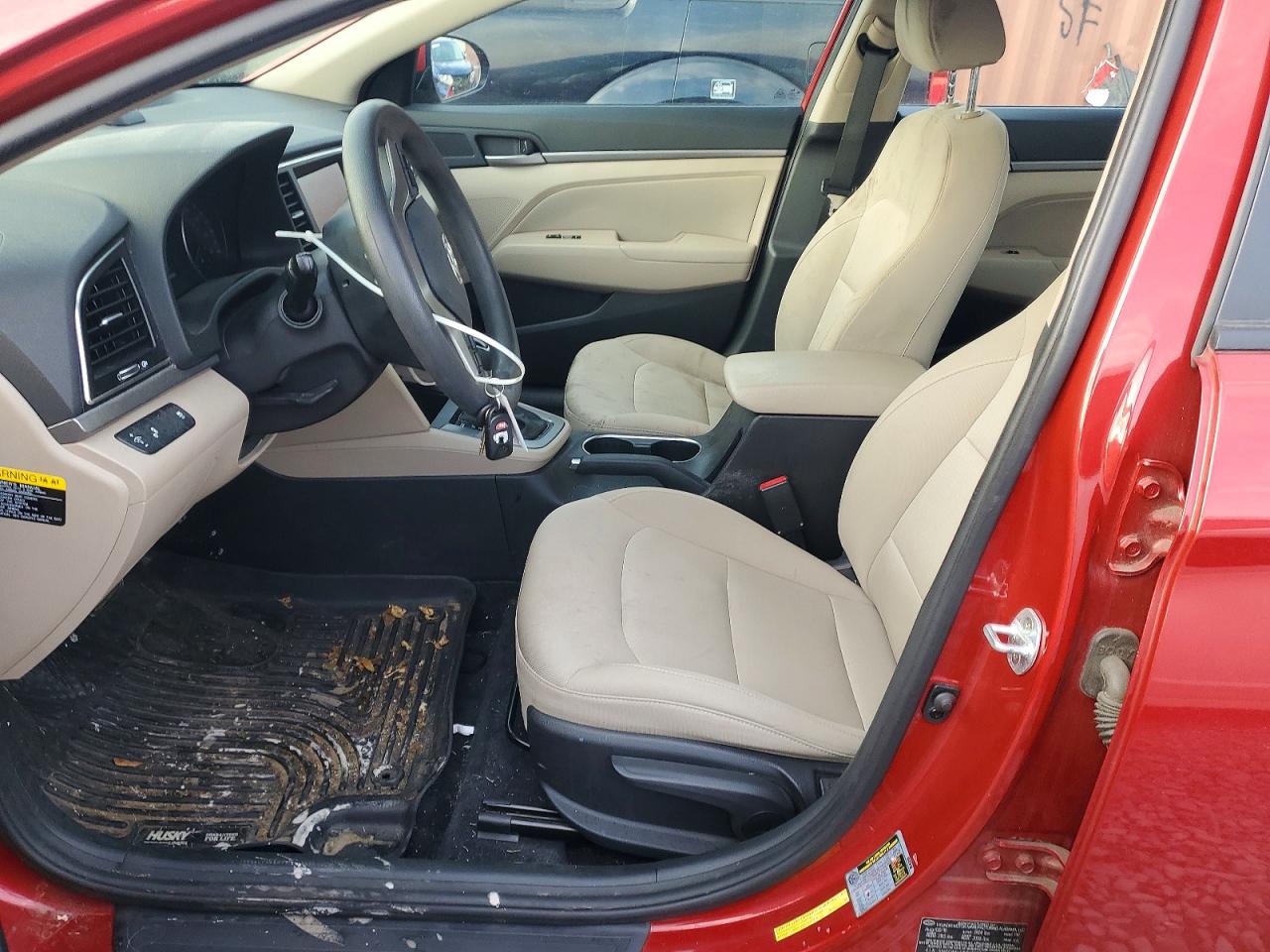 2018 HYUNDAI ELANTRA SEL photo 7