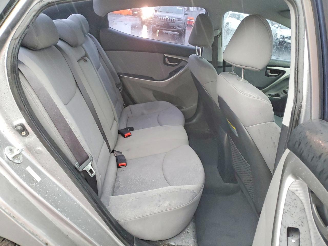 2012 HYUNDAI ELANTRA GLS photo 19