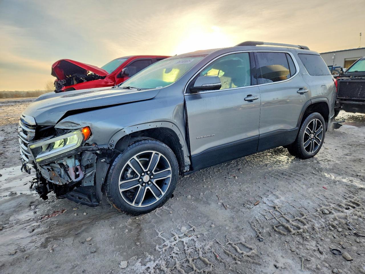 2023 GMC ACADIA