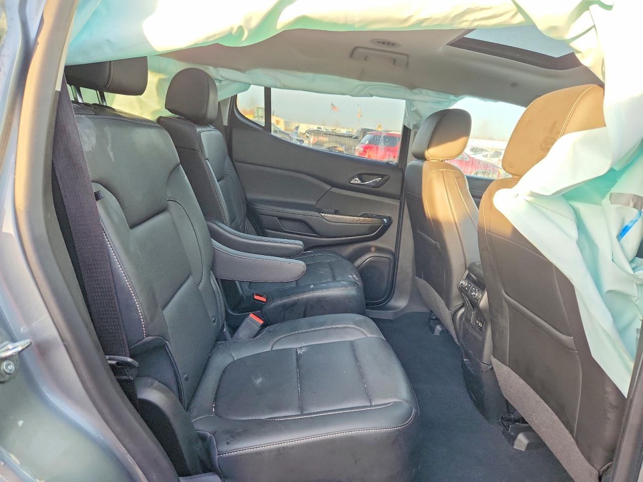 2023 GMC ACADIA SLT photo 11
