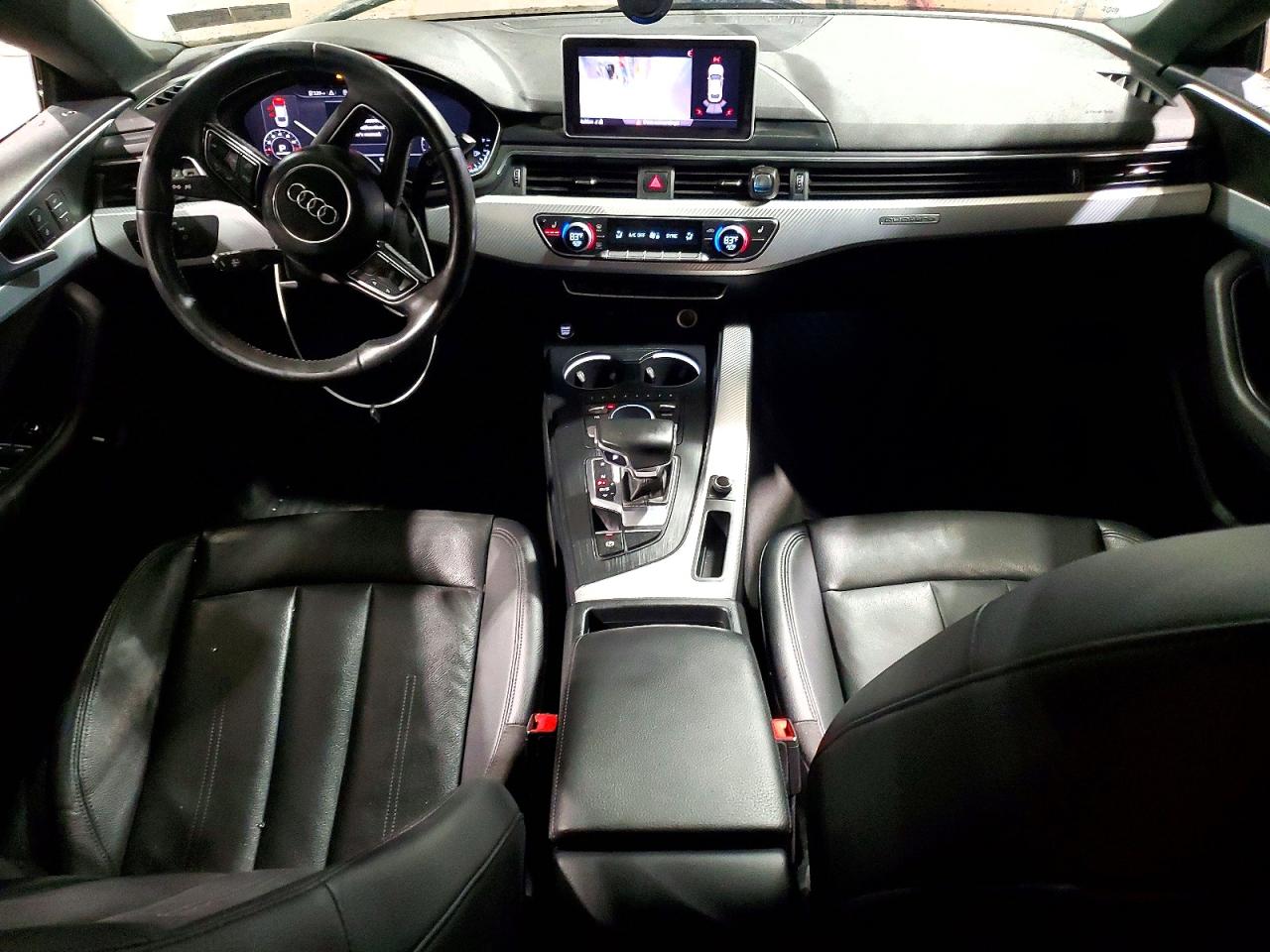 2018 AUDI A5 PREMIUM PLUS photo 8