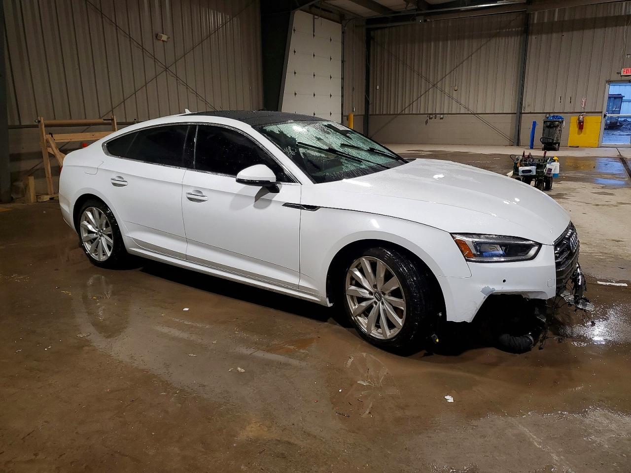 2018 AUDI A5 PREMIUM PLUS photo 4