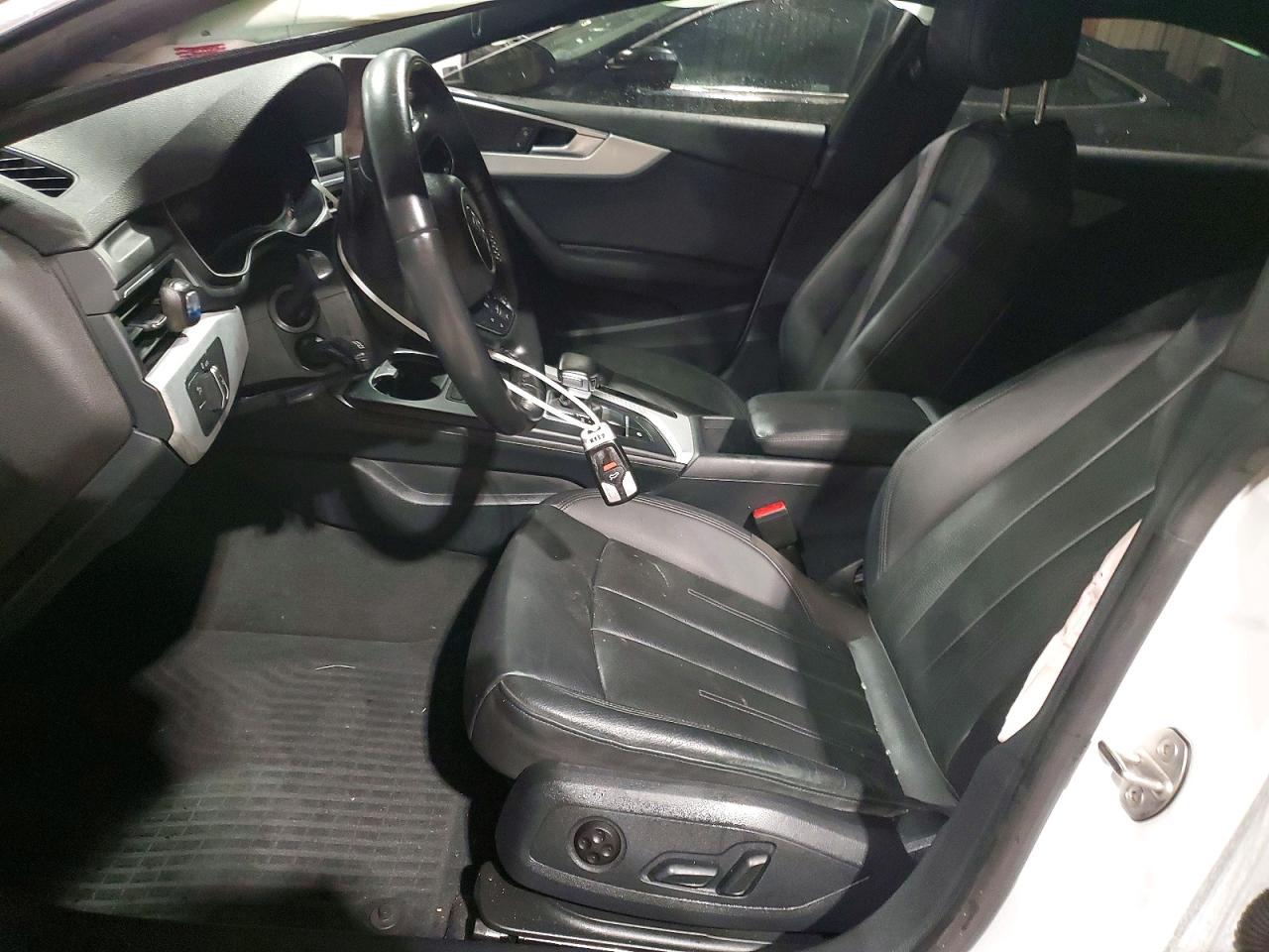 2018 AUDI A5 PREMIUM PLUS photo 7