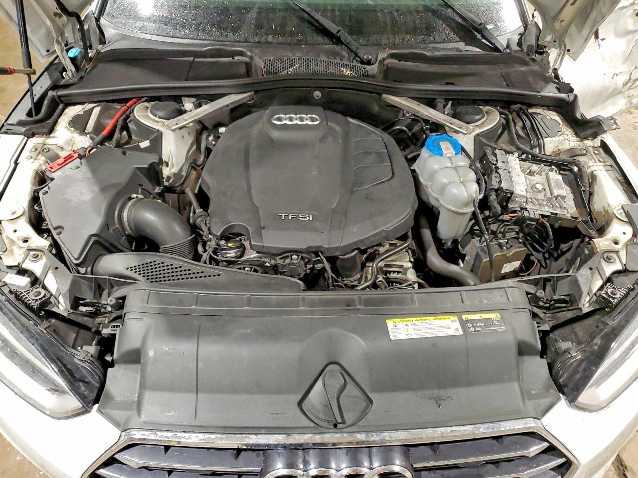2018 AUDI A5 PREMIUM PLUS photo 11