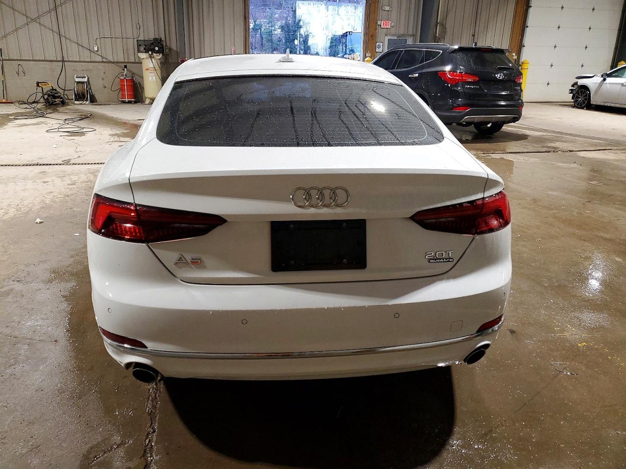 2018 AUDI A5 PREMIUM PLUS photo 6
