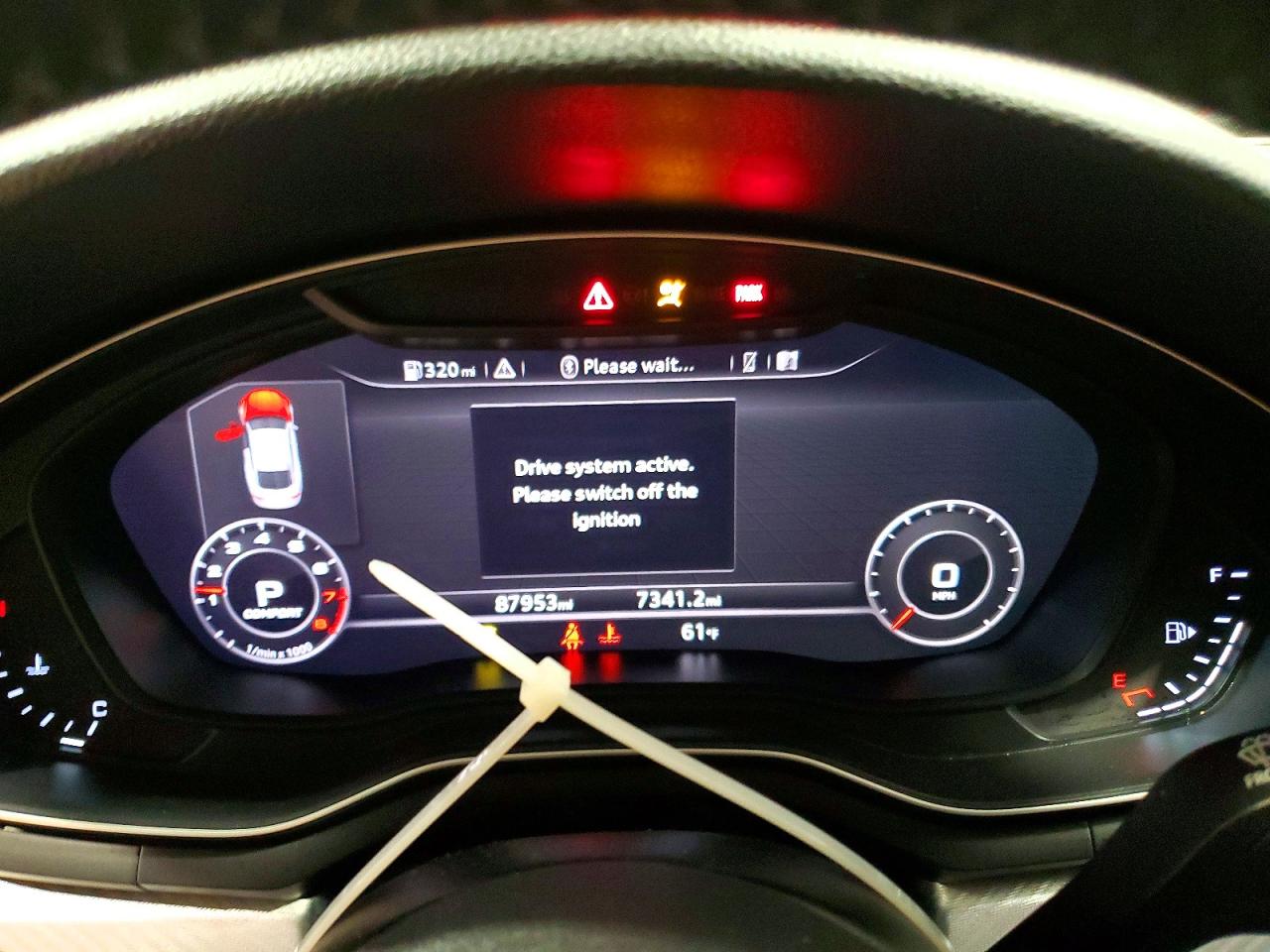2018 AUDI A5 PREMIUM PLUS photo 9