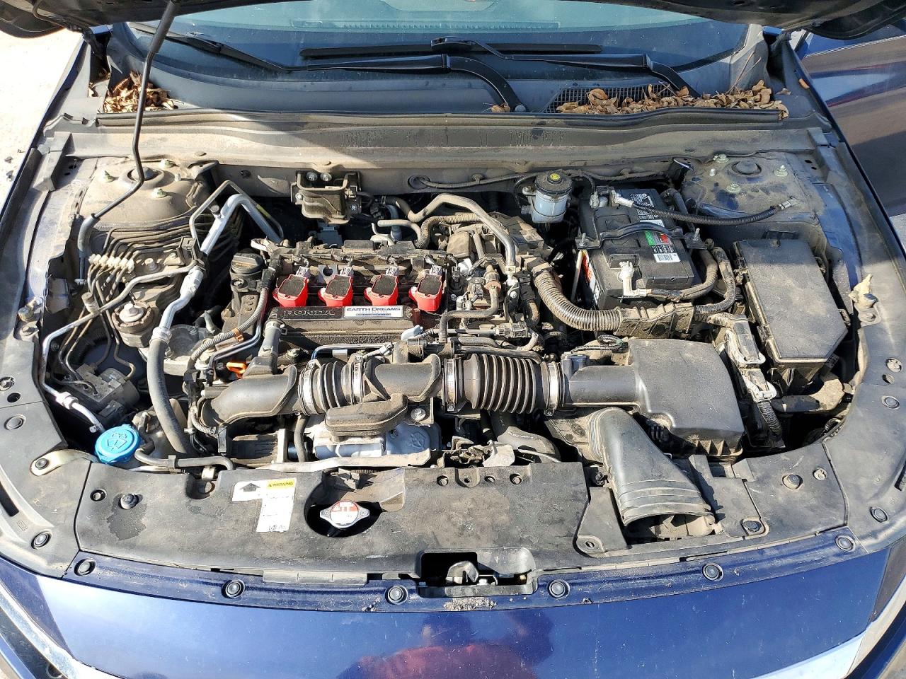 2020 HONDA ACCORD EX photo 21
