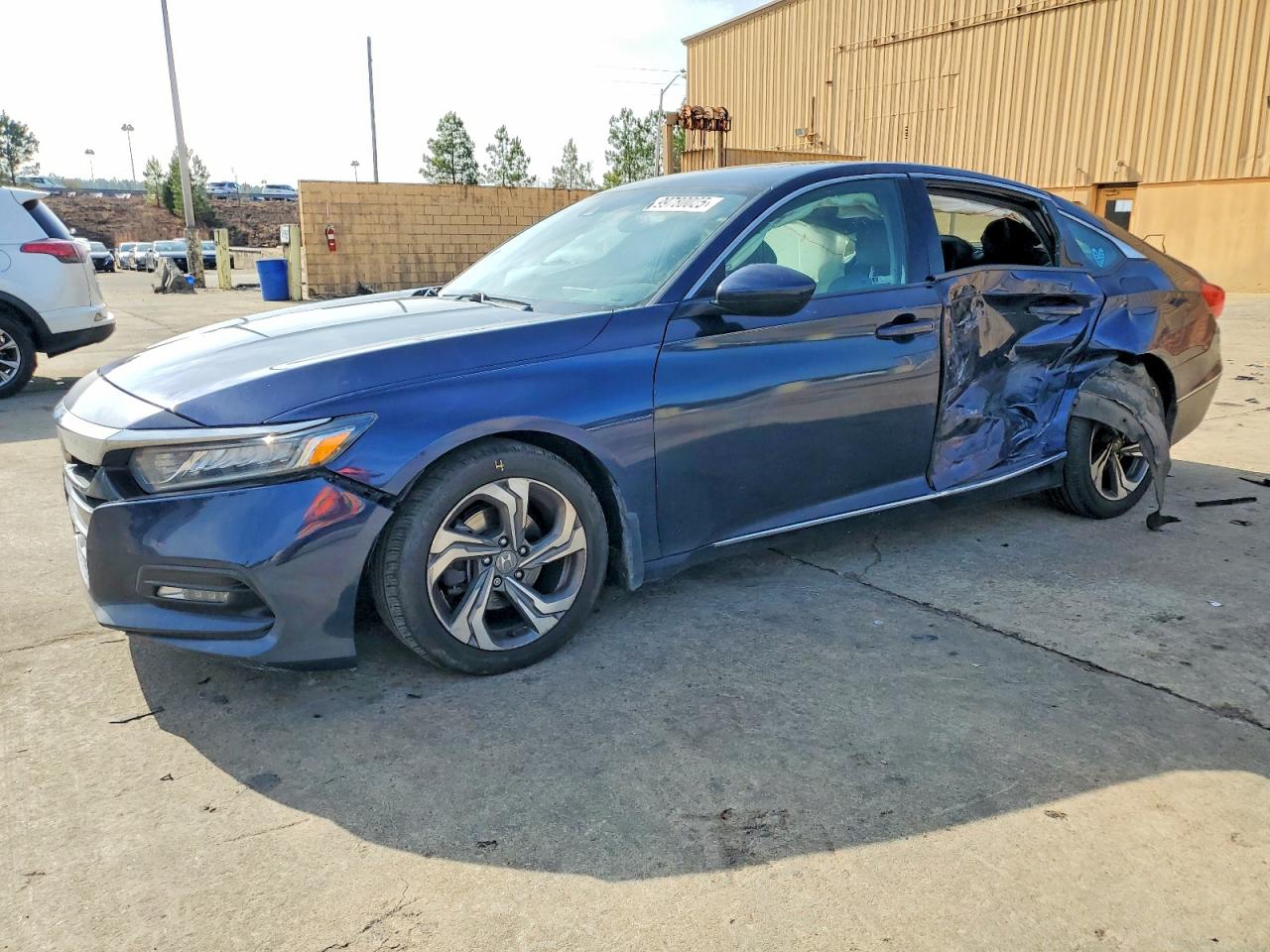2020 HONDA ACCORD
