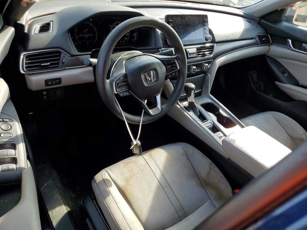 2020 HONDA ACCORD EX photo 15