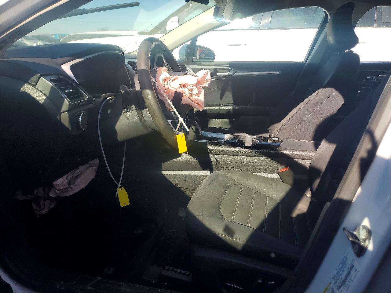 2015 FORD FUSION SE photo 7