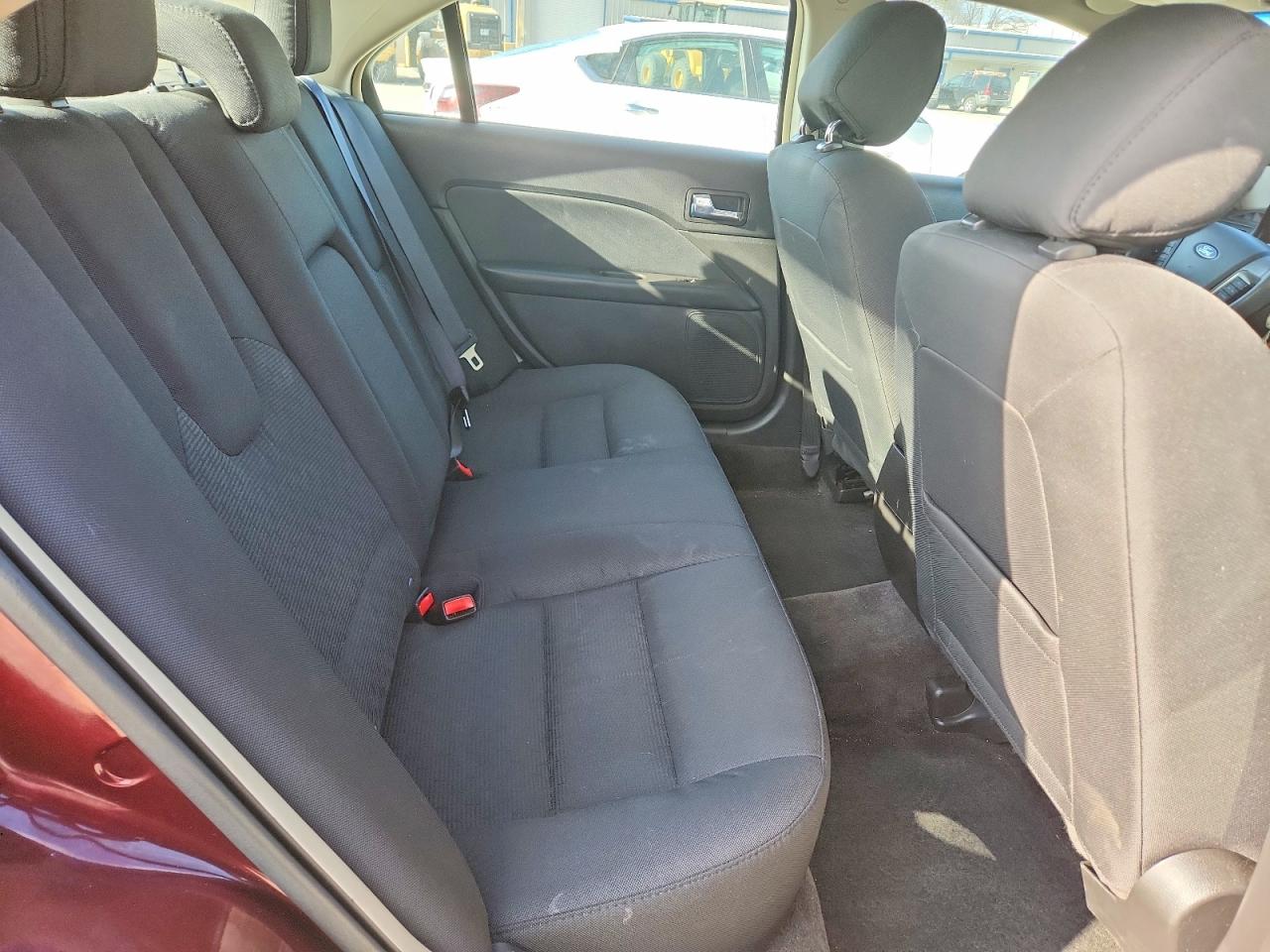 2012 FORD FUSION SE photo 10