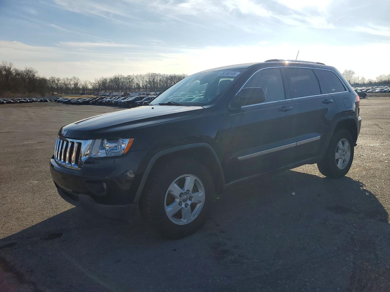 2011 JEEP GRAND CHEROKEE